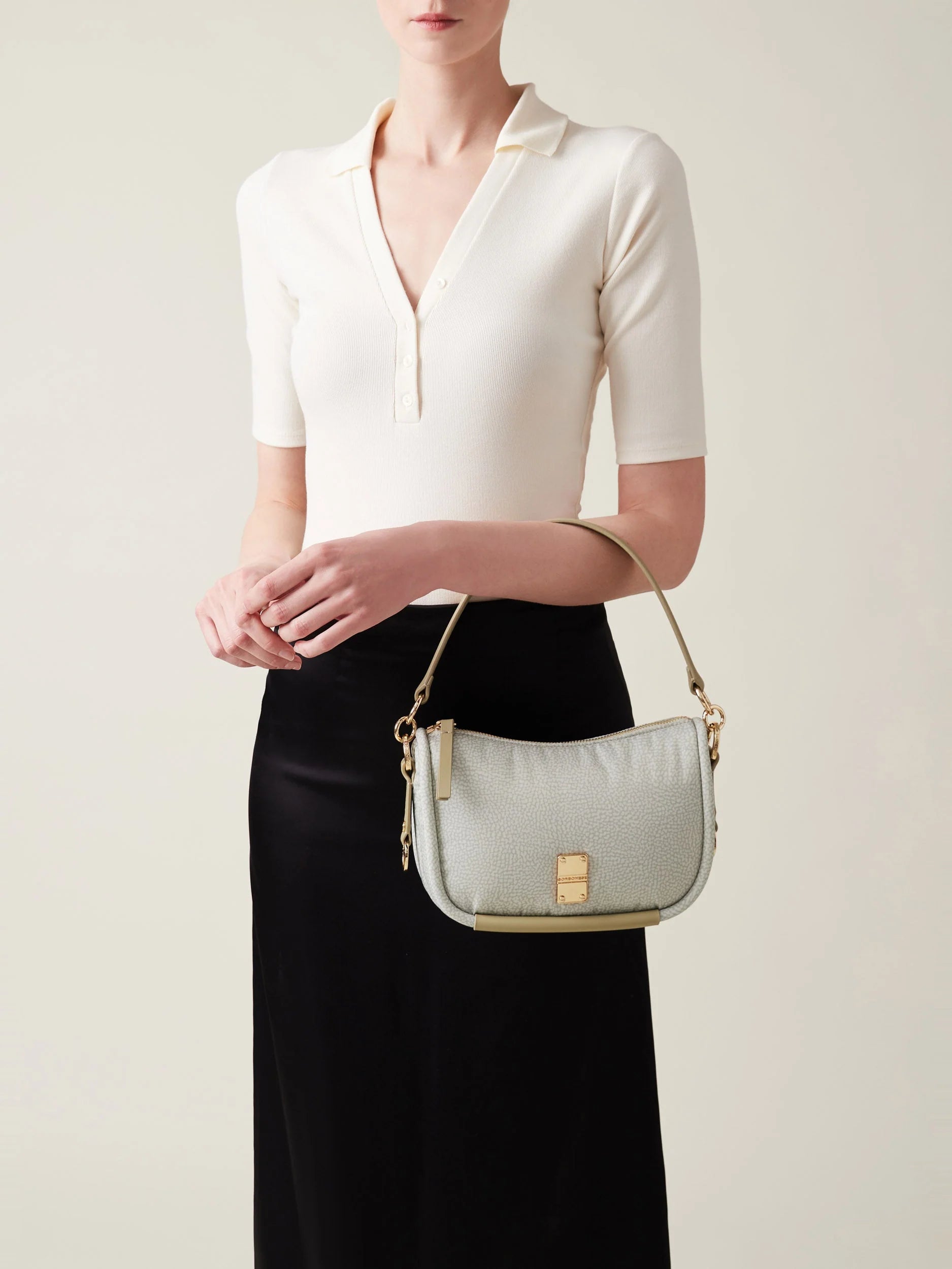 CAHIER HOBO SMALL