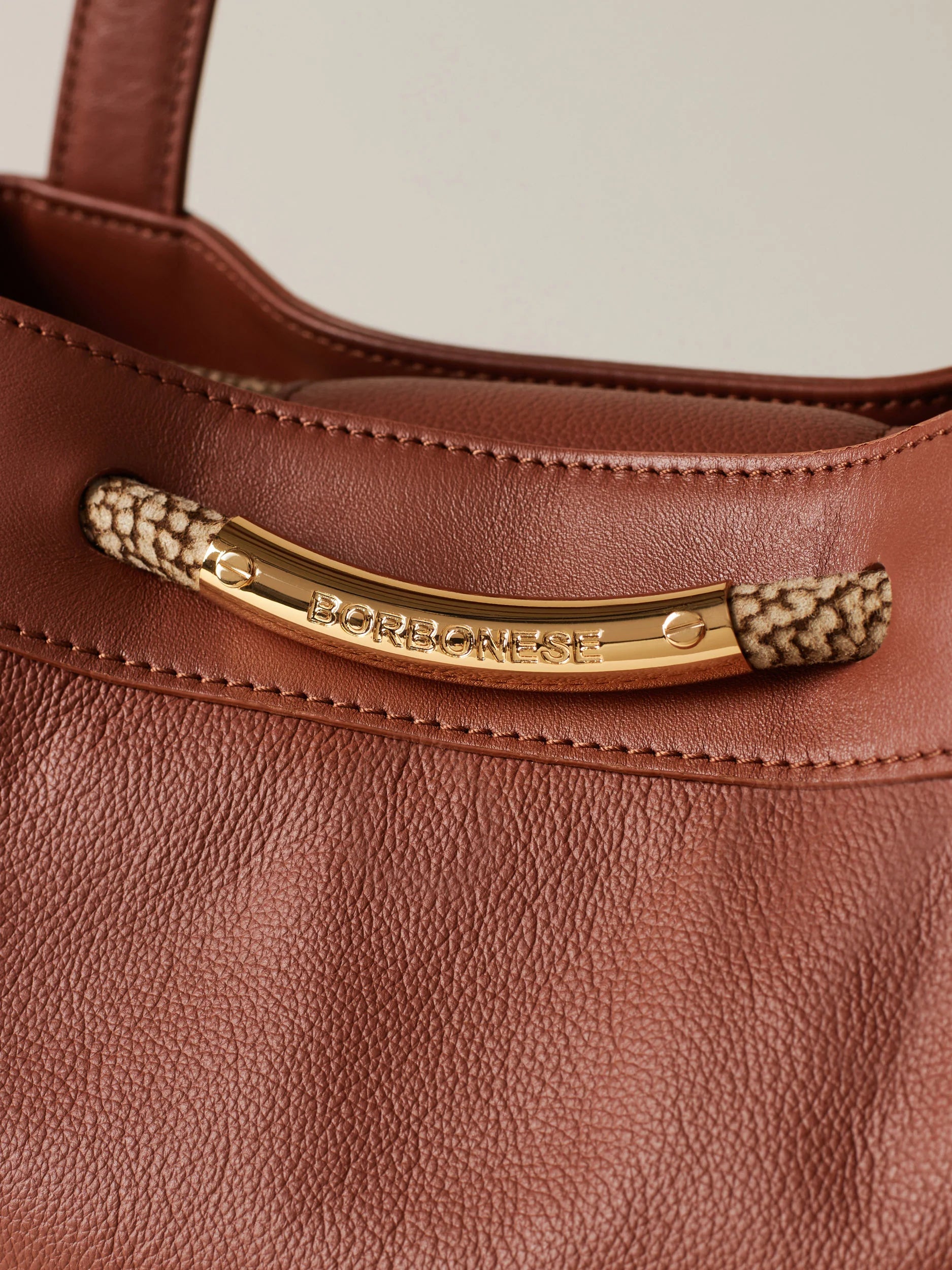 BORSA SHOPPER FILO GRANDE