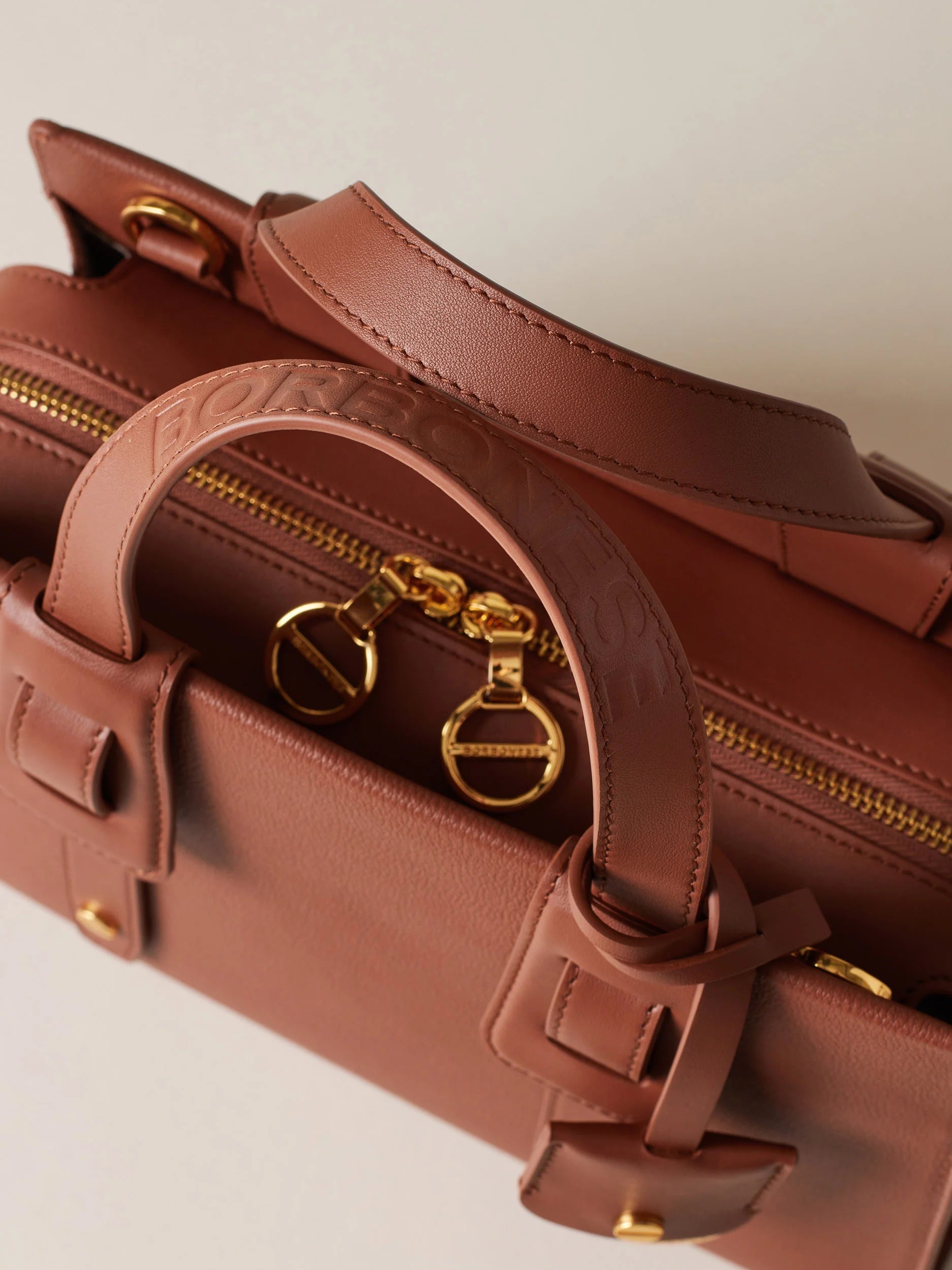 BORSA DÉJEUNER BOSTON PICCOLA