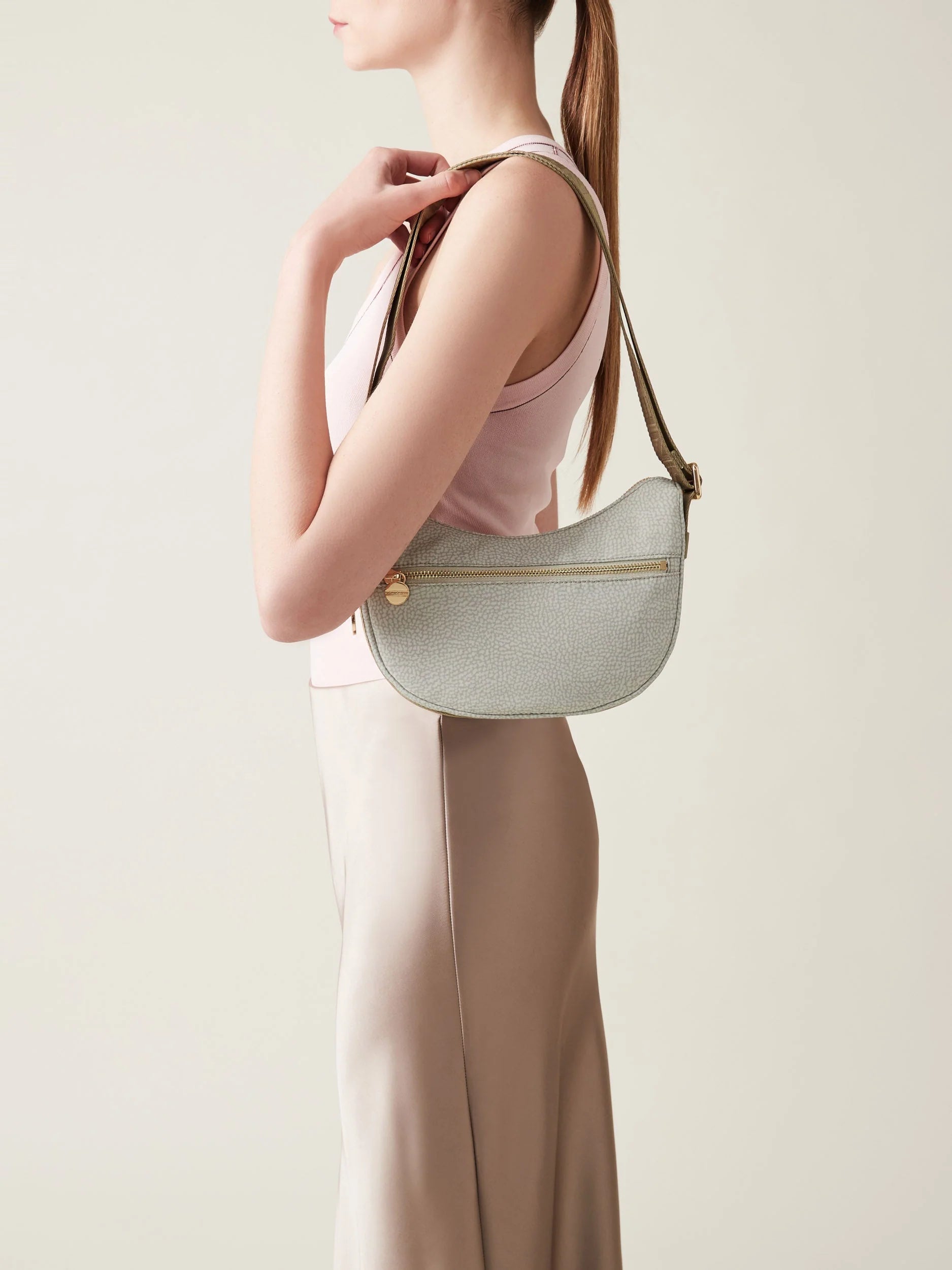 LUNA HOBO MINI