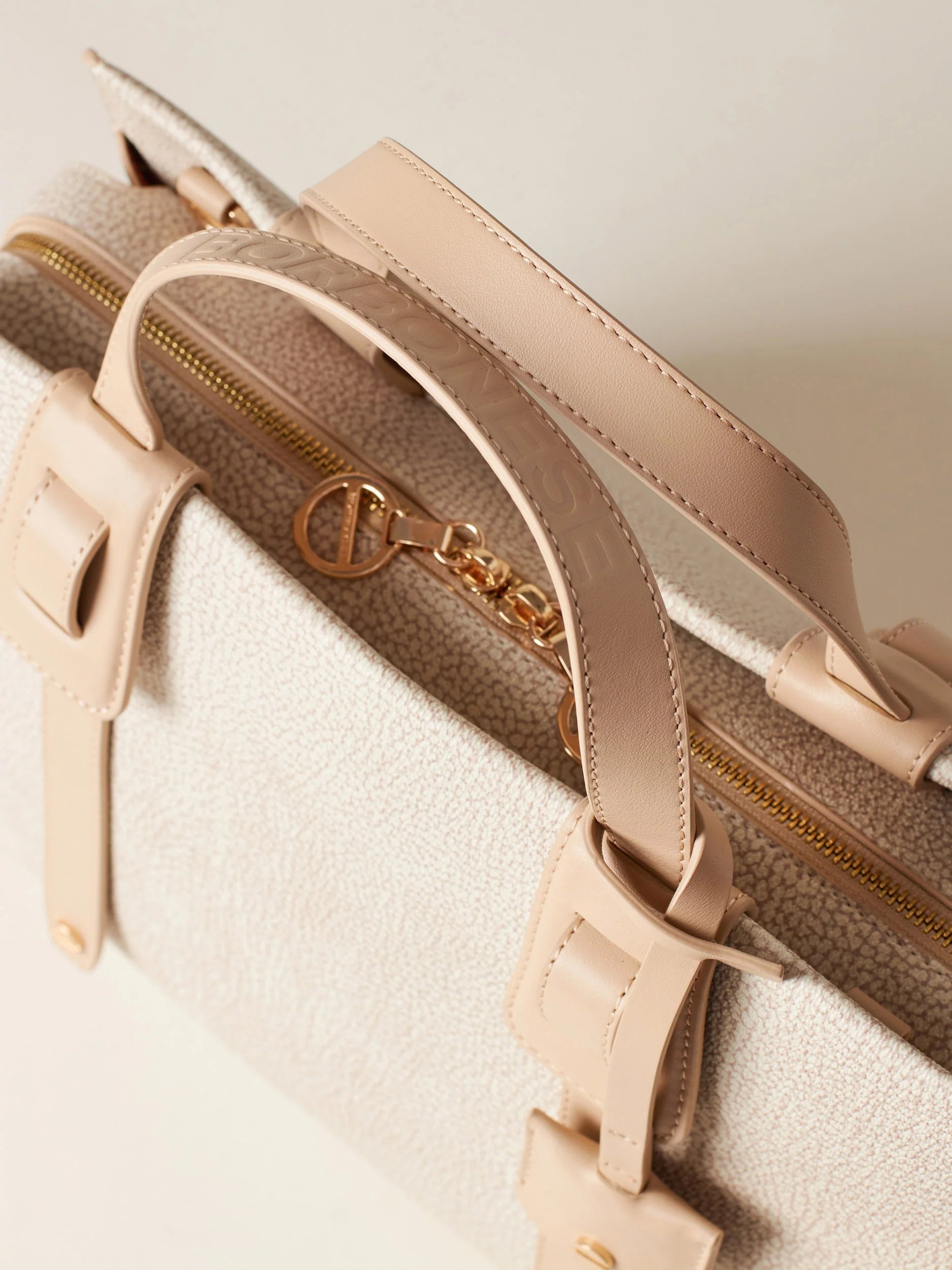 BORSA BOSTON DÉJEUNER MEDIA