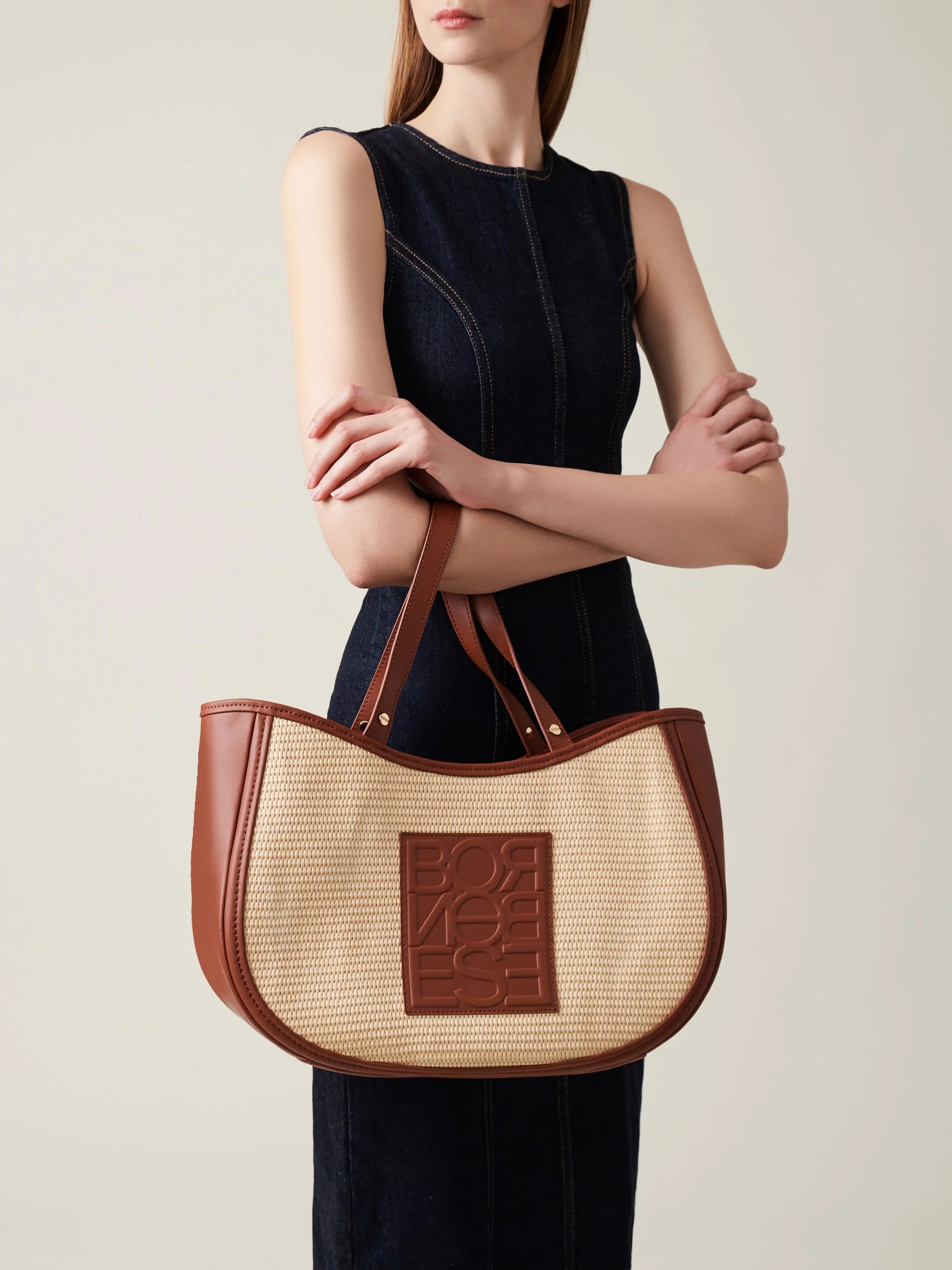 BORSA RIVIERA SHOPPER GRANDE