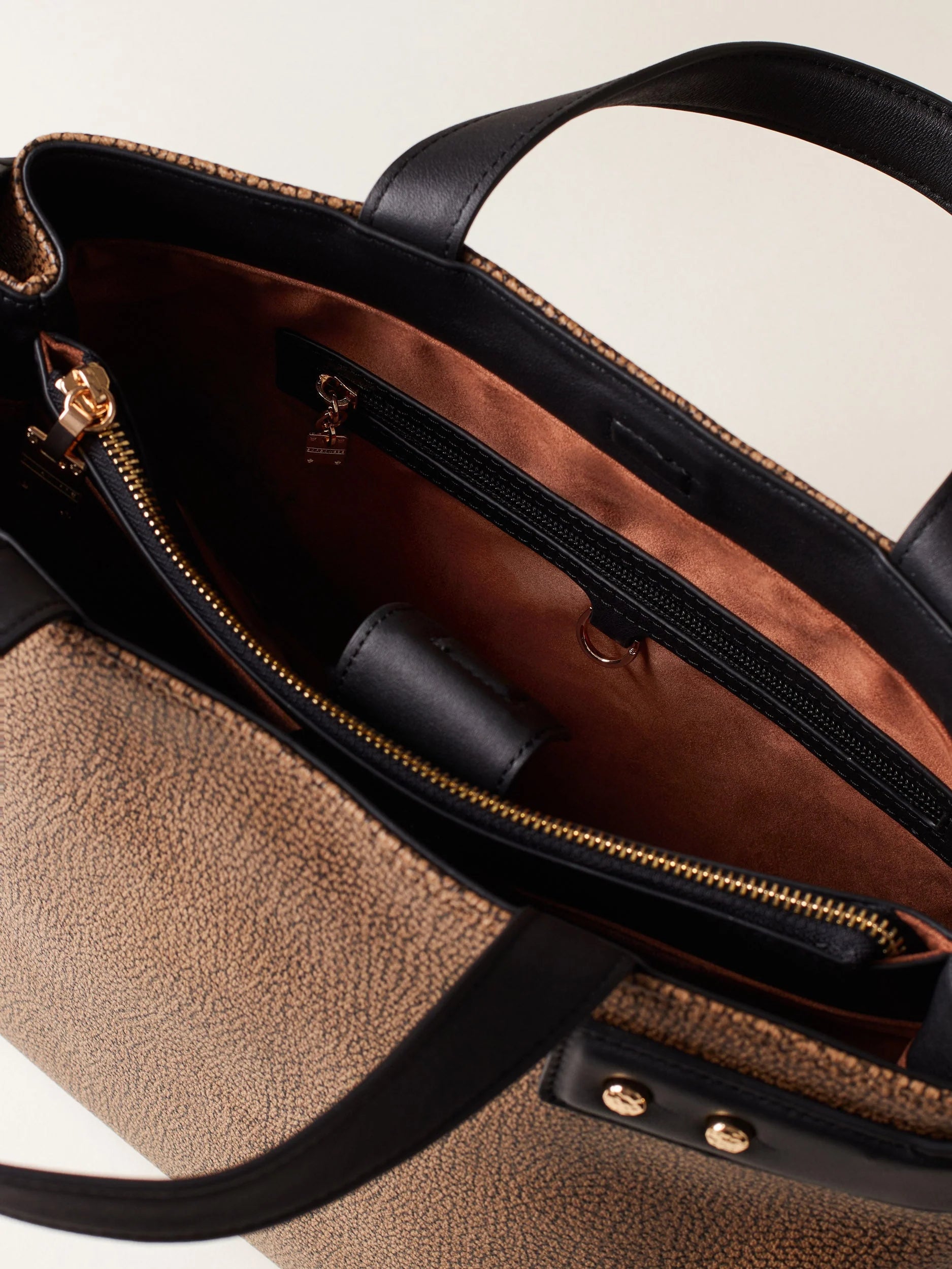 BORSA SHOPPER ARMOR MEDIA