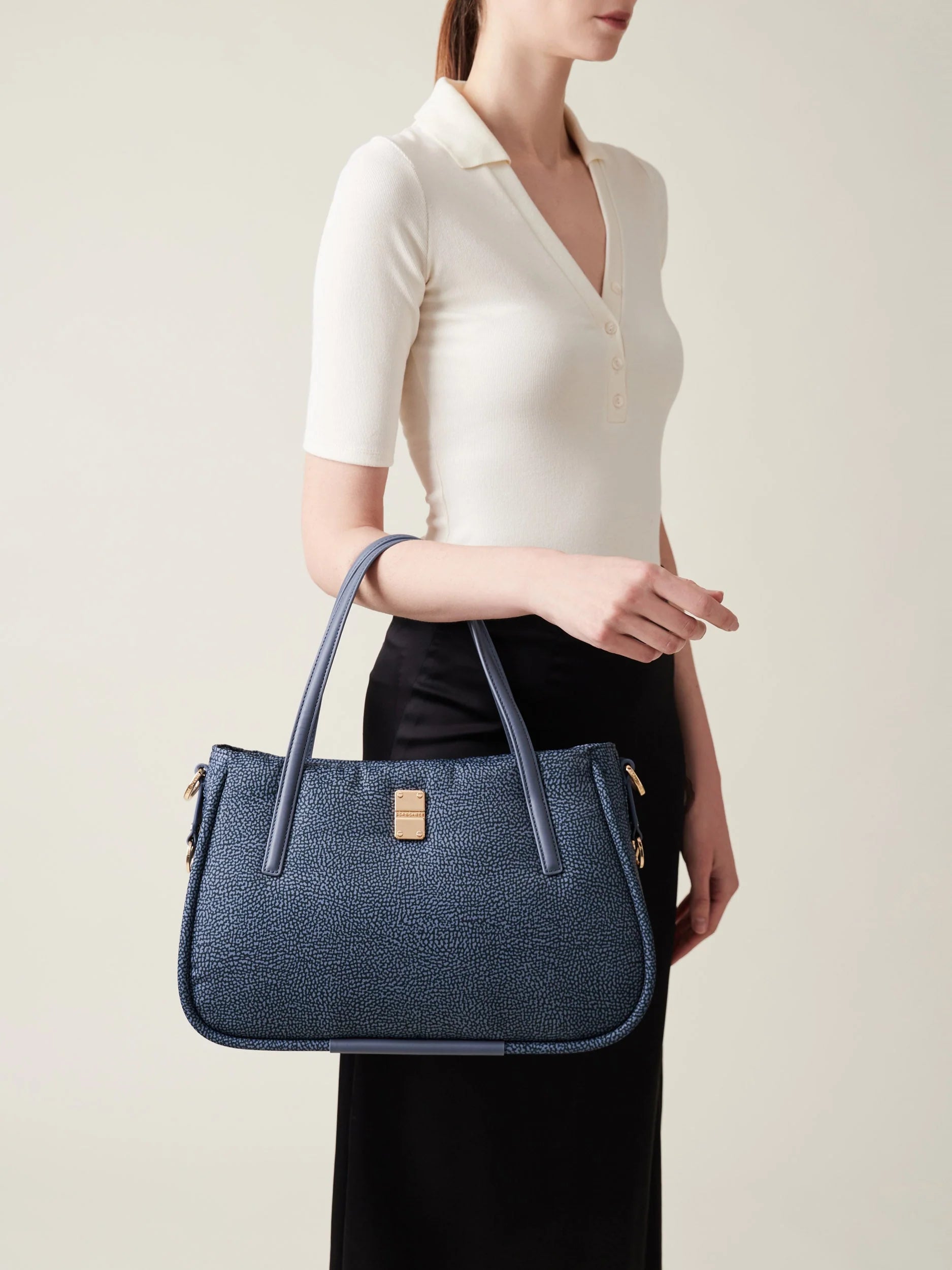 BORSA SHOPPER CAHIER MEDIA