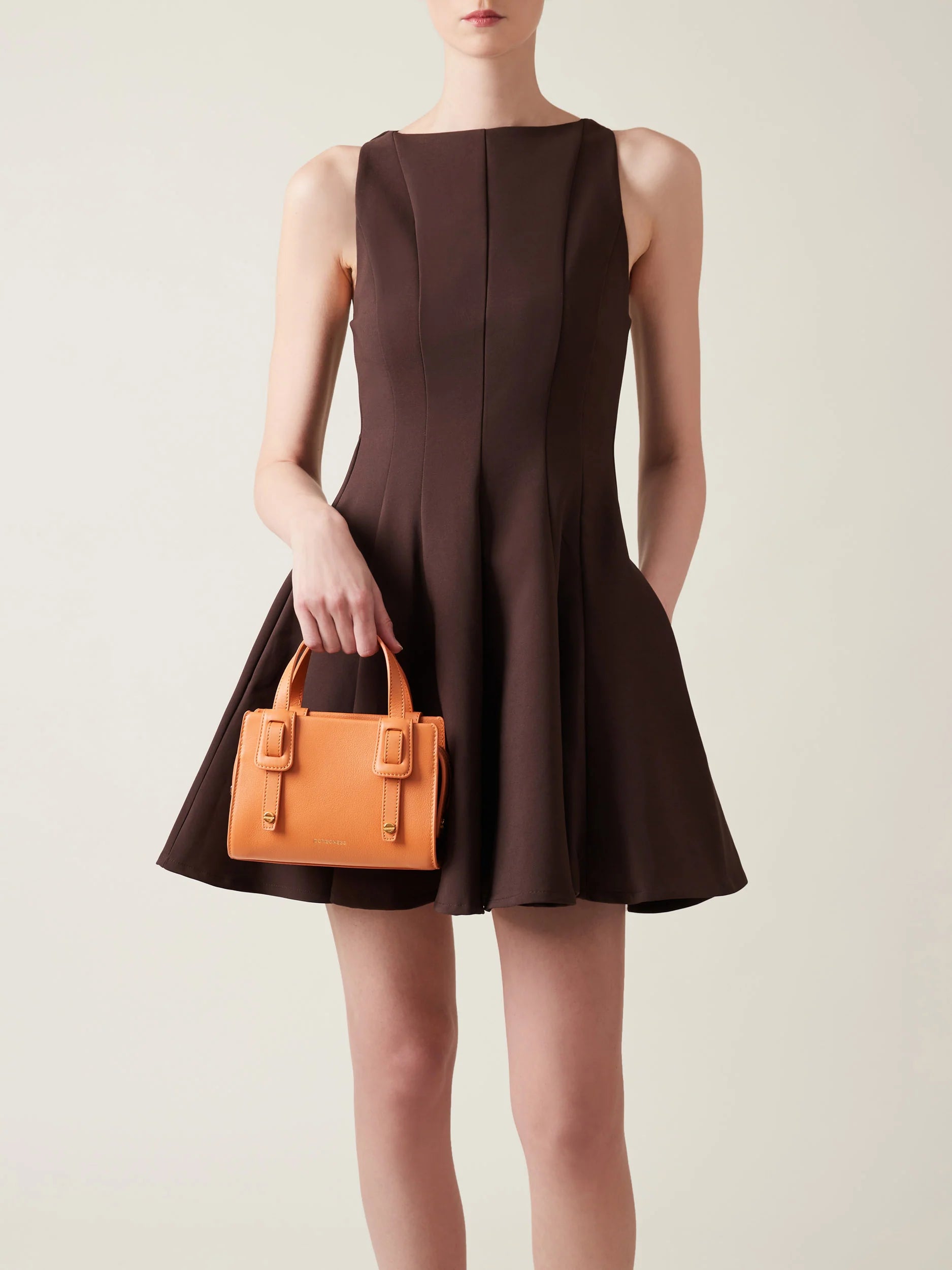BORSA BOSTON DÉJEUNER MINI