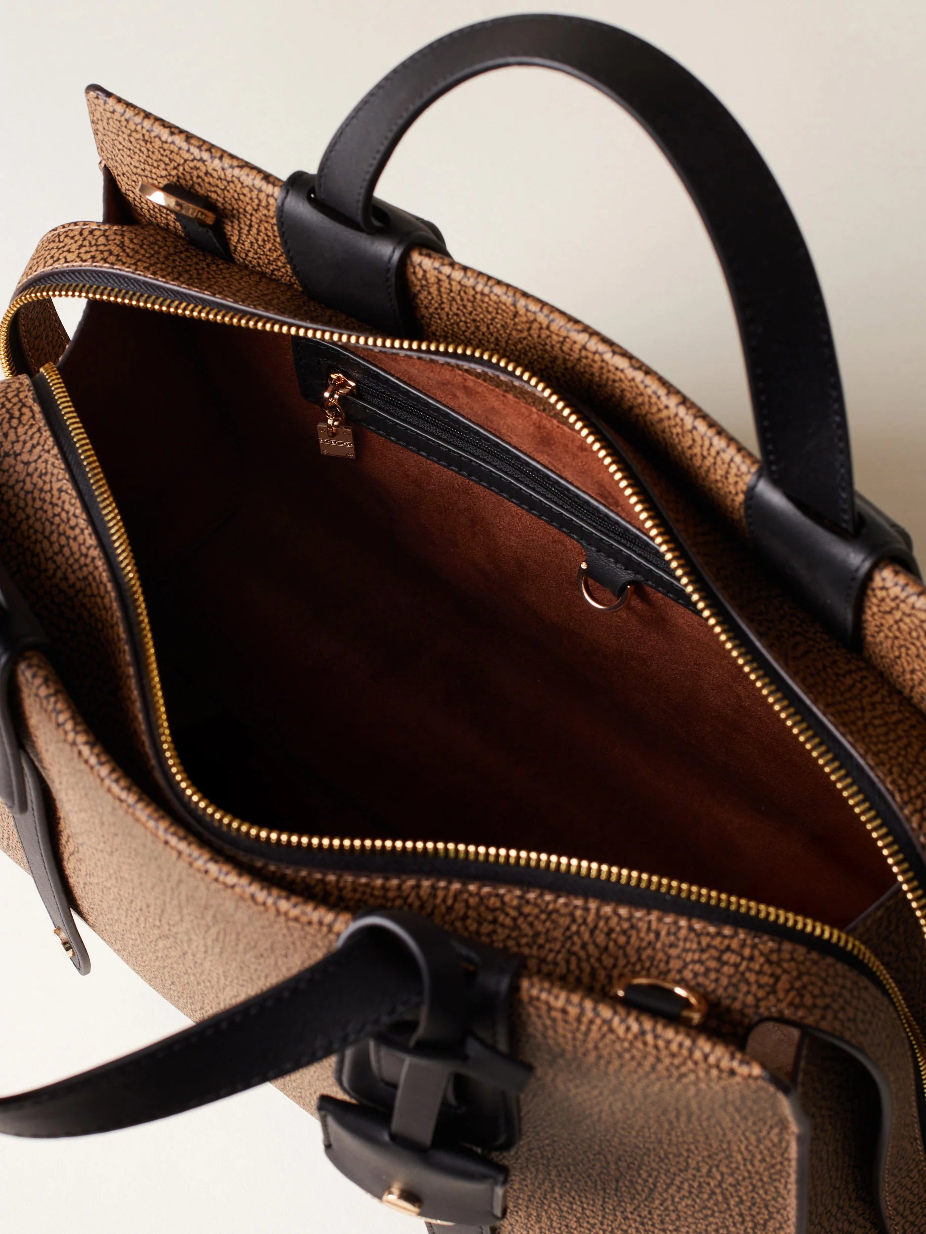 BORSA BOSTON DÉJEUNER MEDIA