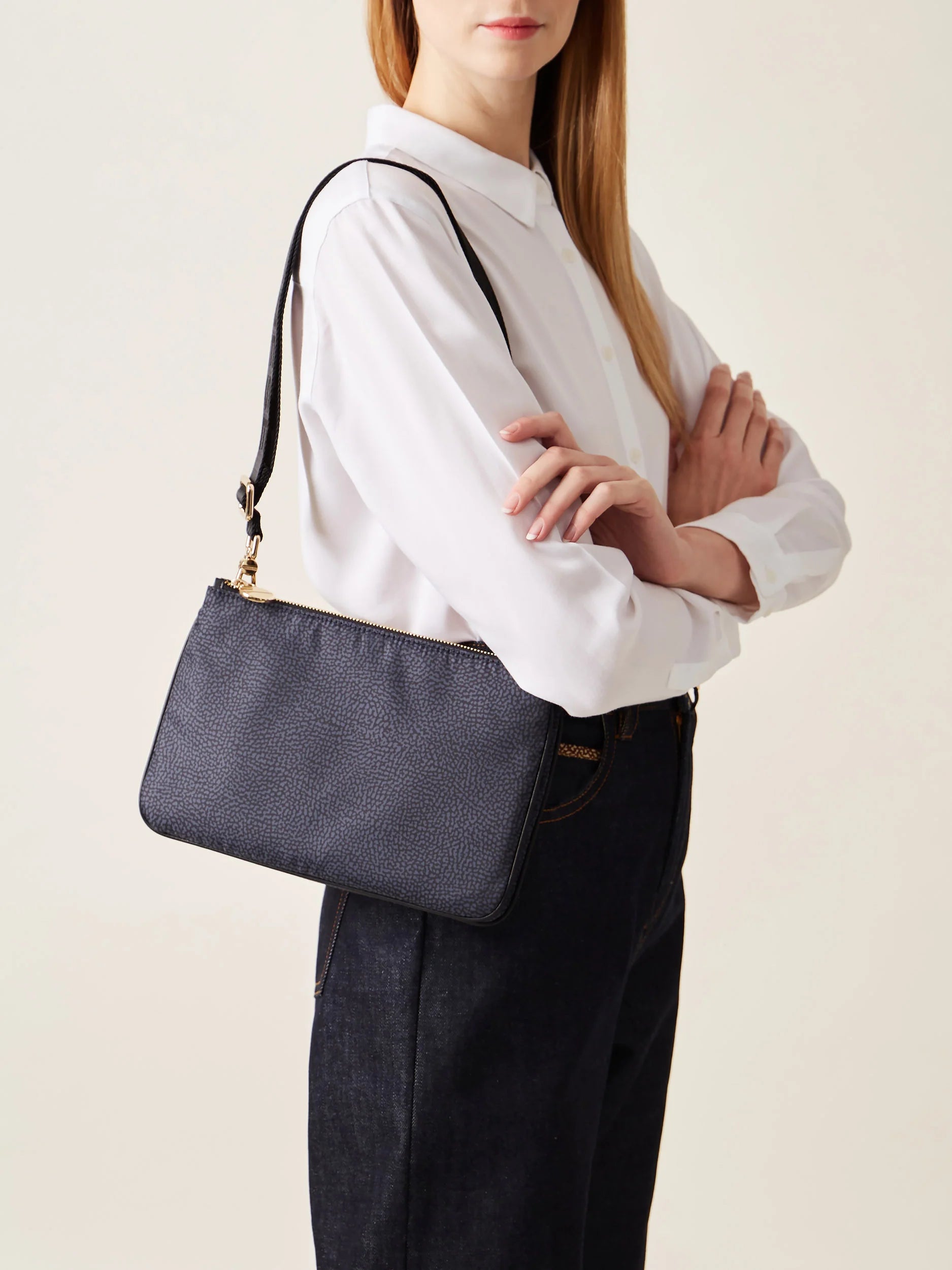 BORSA A TRACOLLA ECO LINE PICCOLA