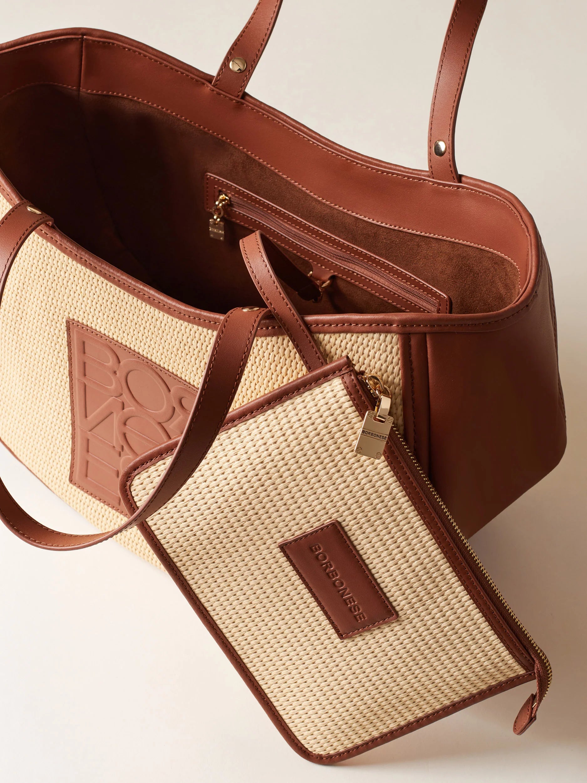 BORSA RIVIERA SHOPPER GRANDE
