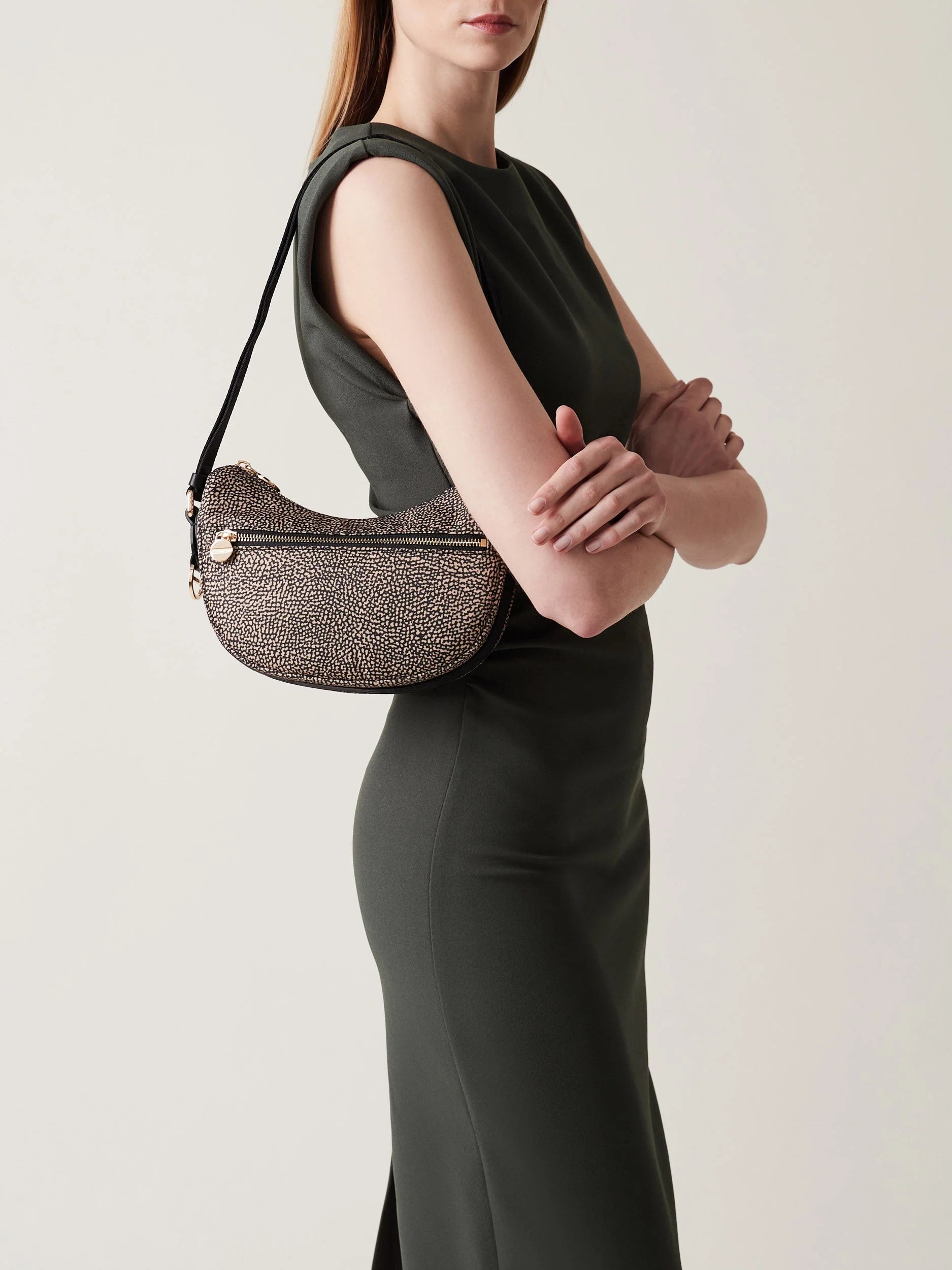 LUNA HOBO MINI