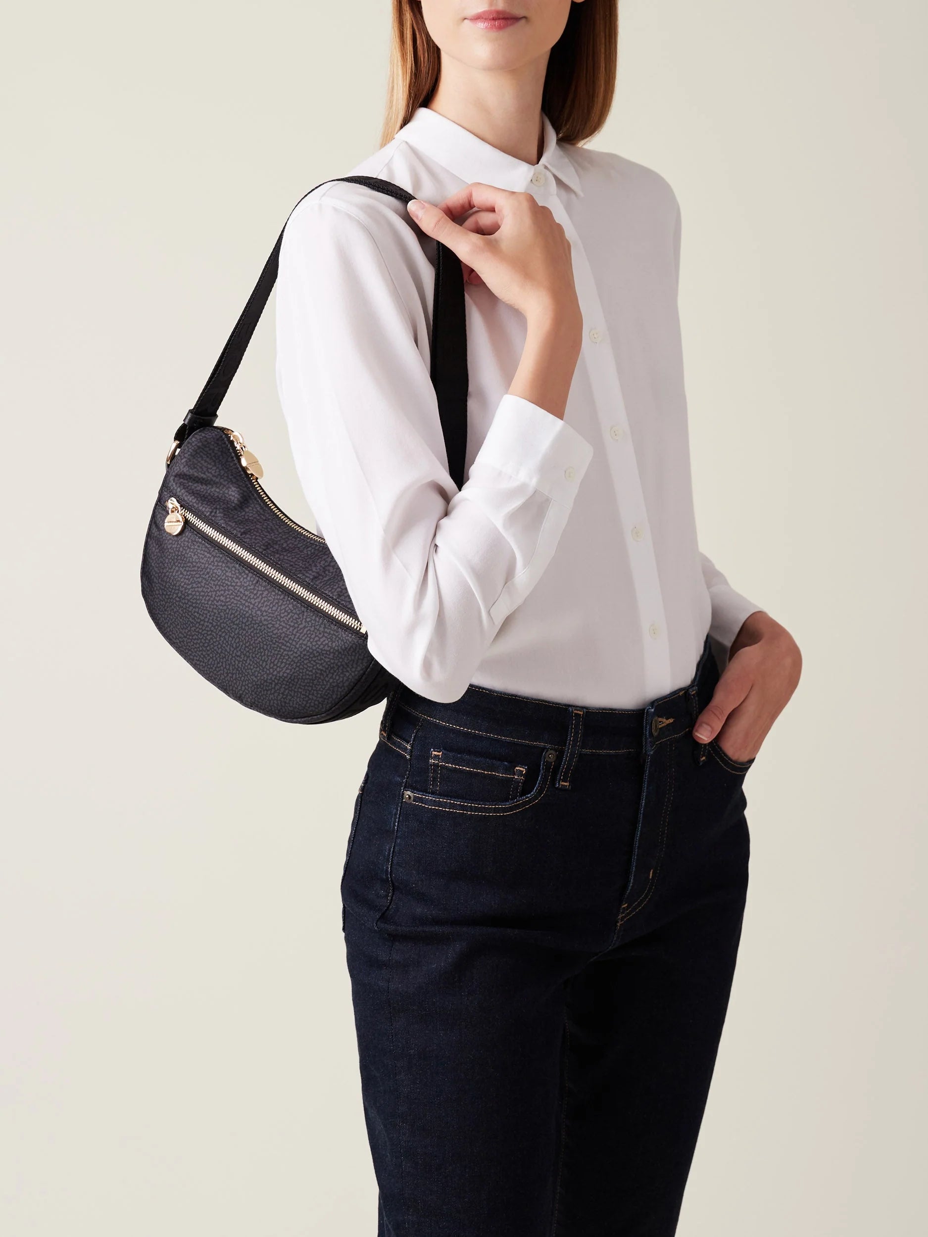 LUNA HOBO MINI