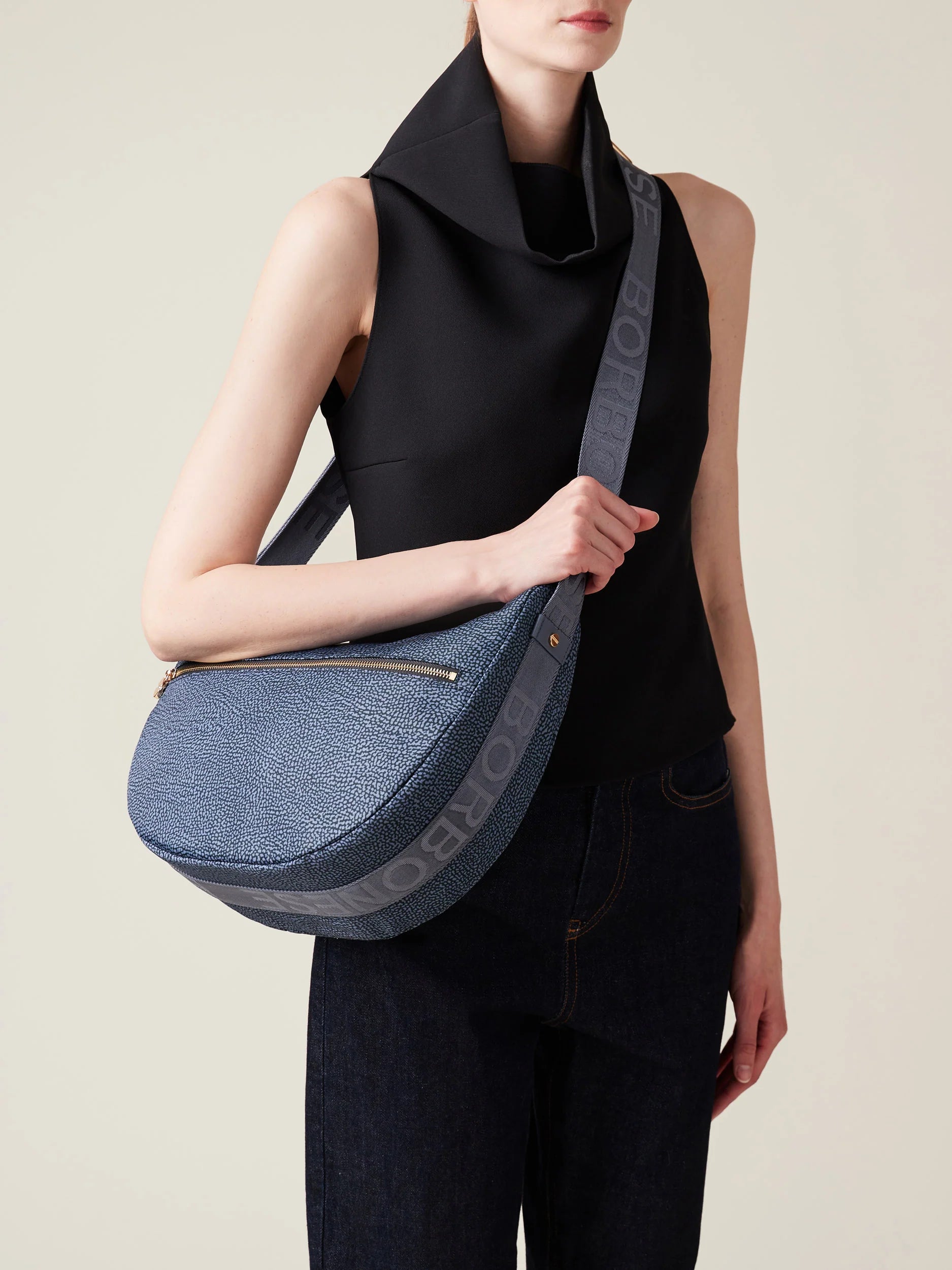 ECO LINE CROSS-BODY MEDIA