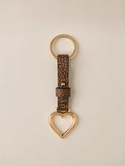 PORTACHIAVI CUORE "B"