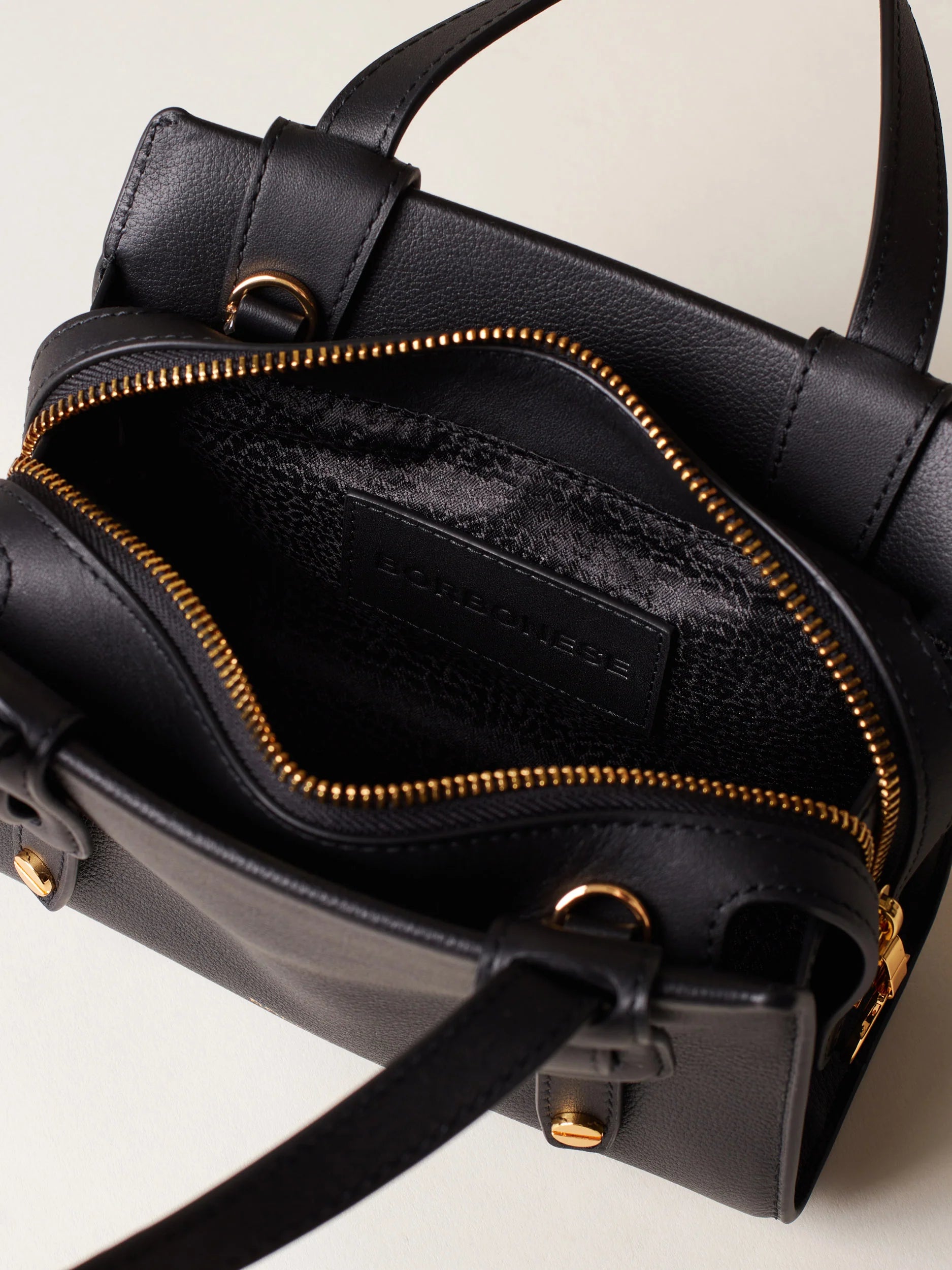 BORSA BOSTON MINI PER LA COLAZIONE