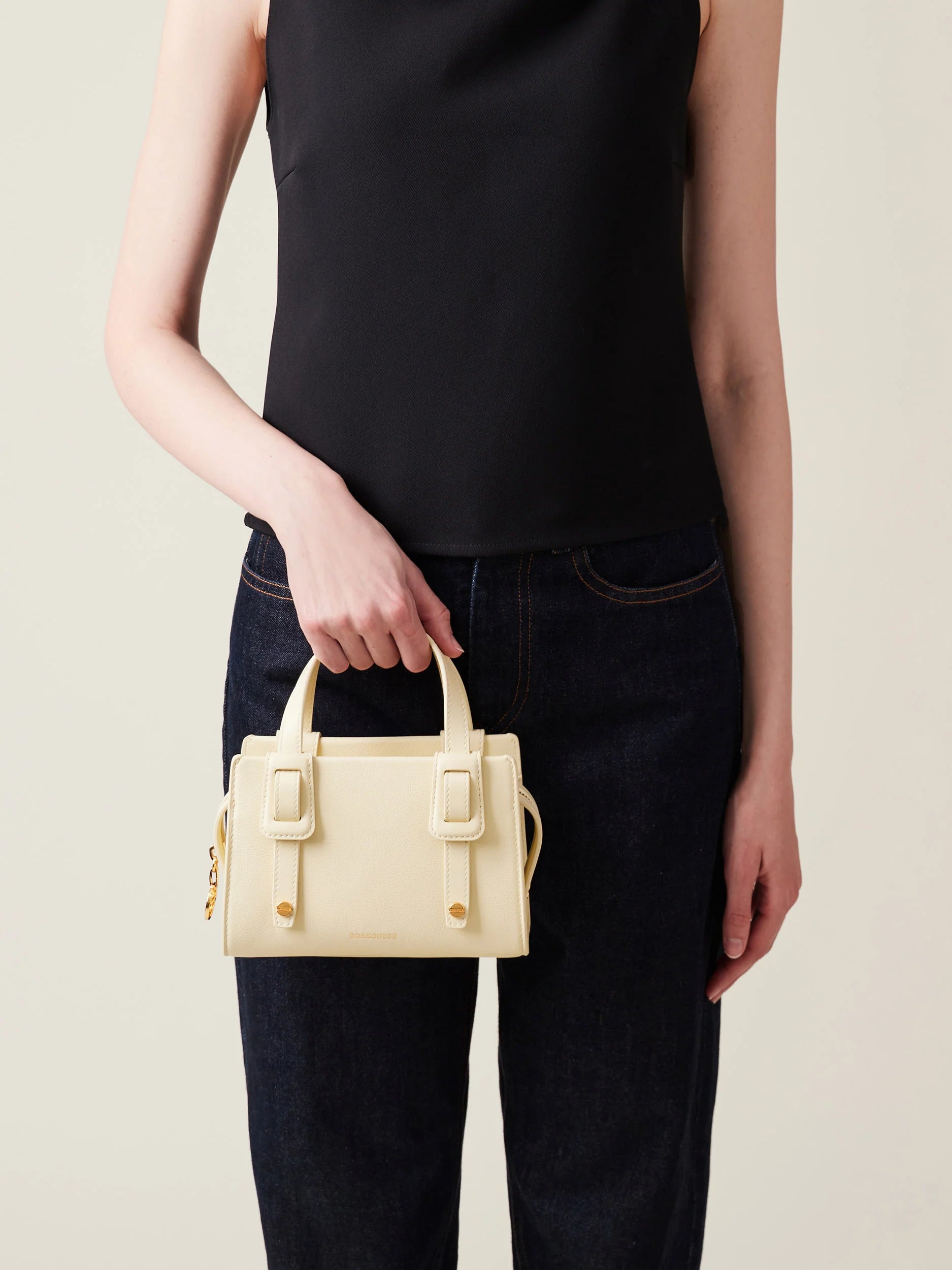 BORSA BOSTON DÉJEUNER MINI