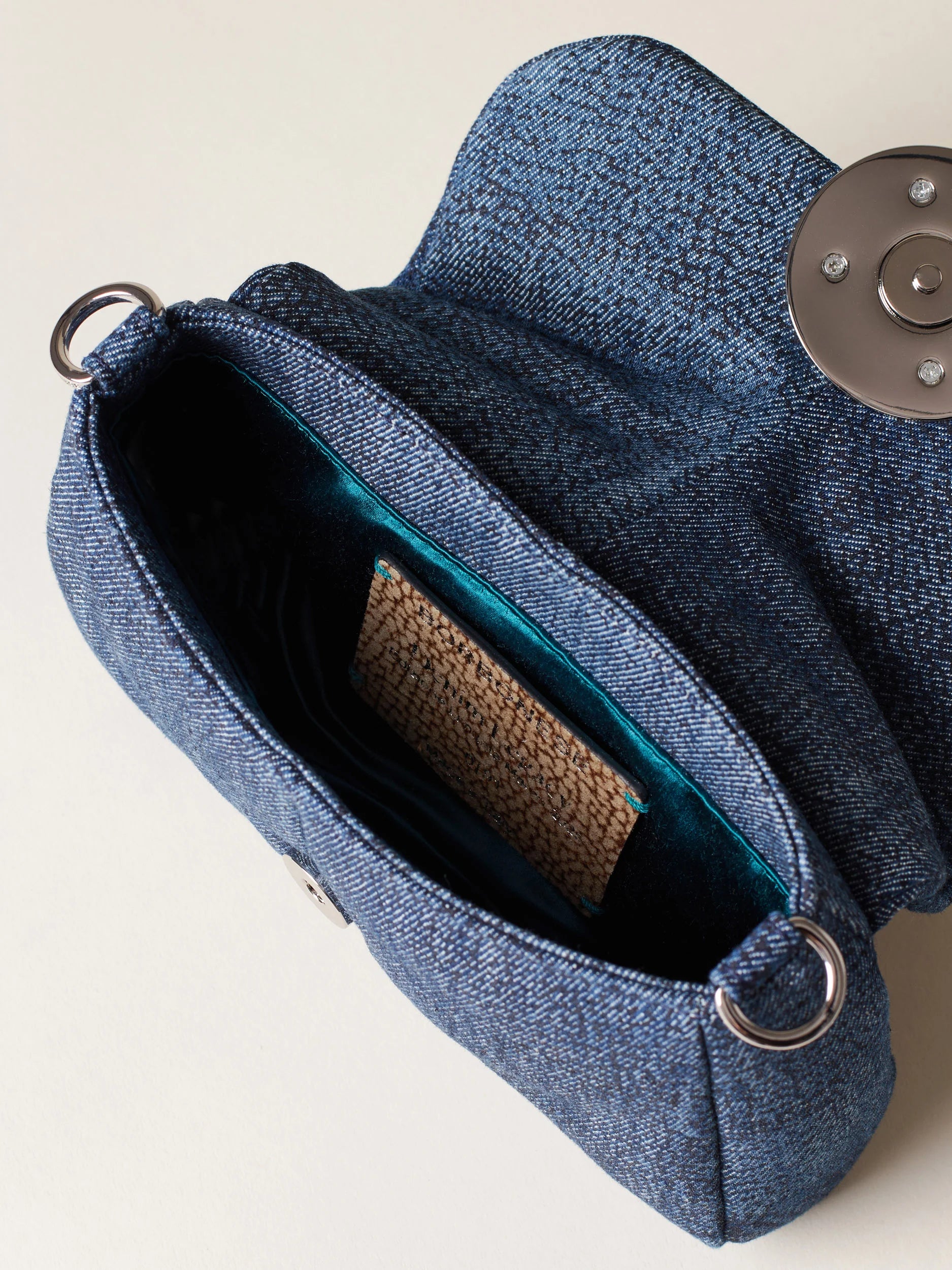 BORSA DENIM LEGACY MINI