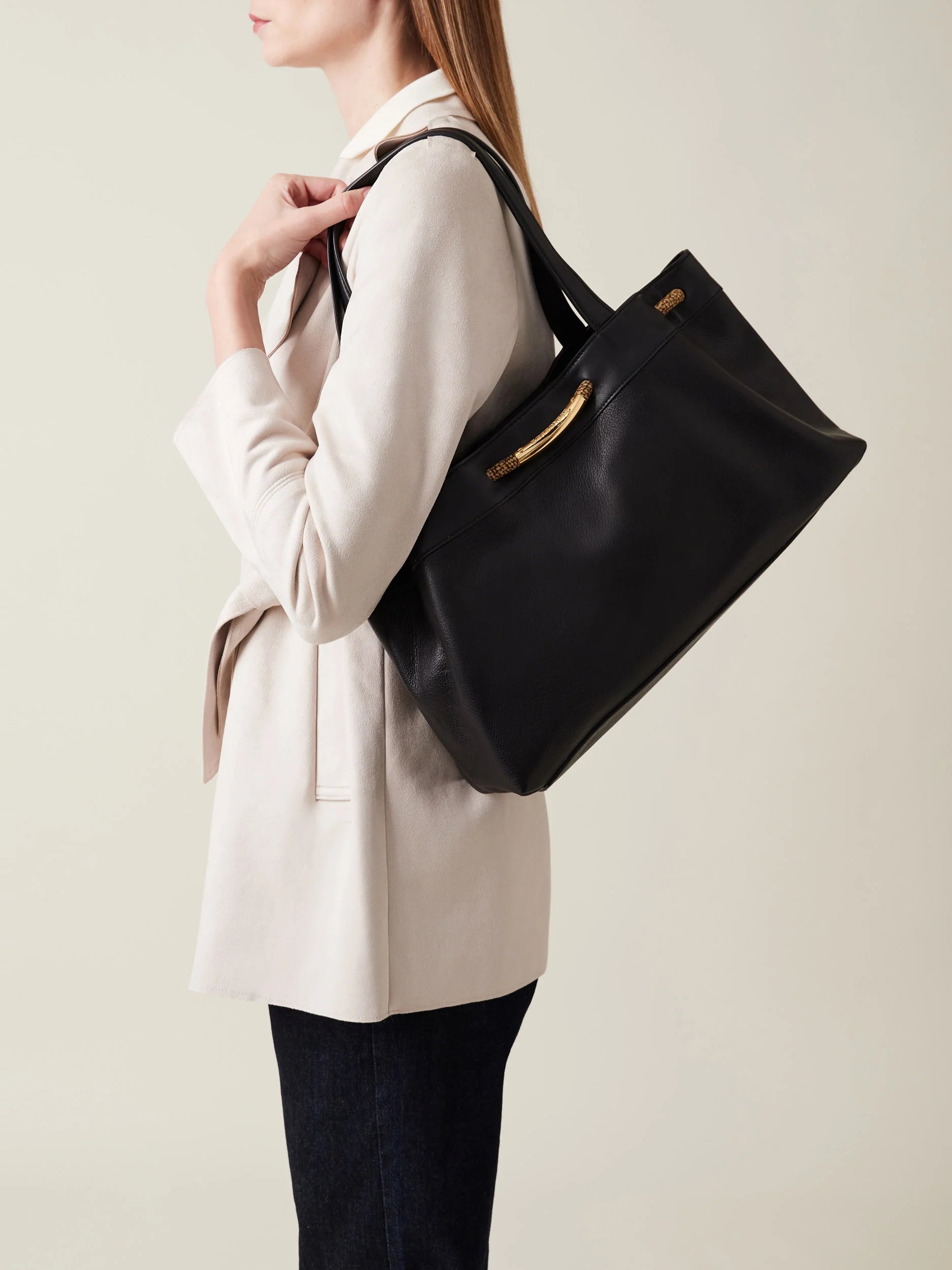 BORSA SHOPPER FILO GRANDE