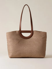 BORSA SHOPPER BOUCHE GRANDE