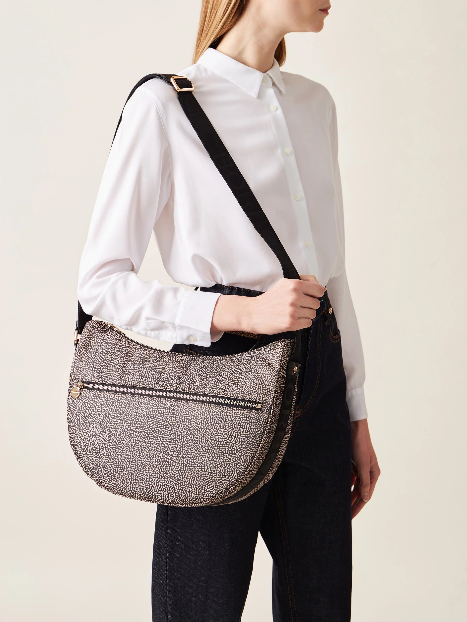 ECO LINE CROSS-BODY MEDIA