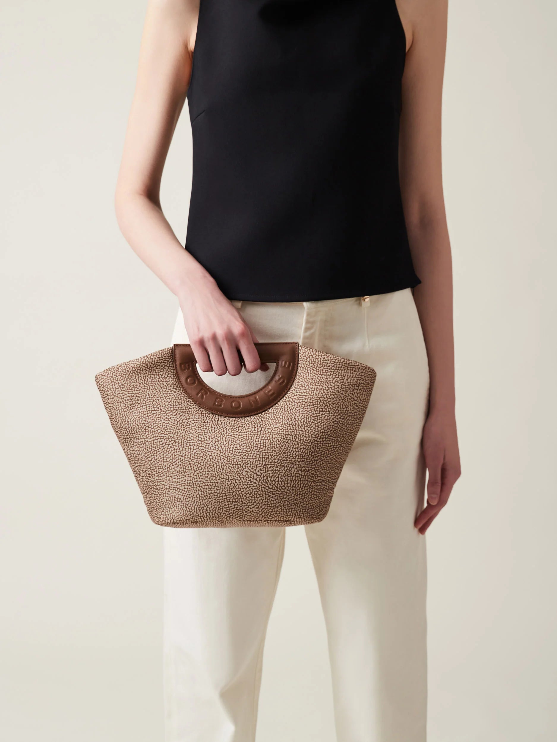 BORSA SHOPPER PICCOLA