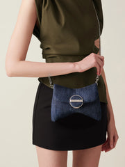 BORSA DENIM LEGACY MINI