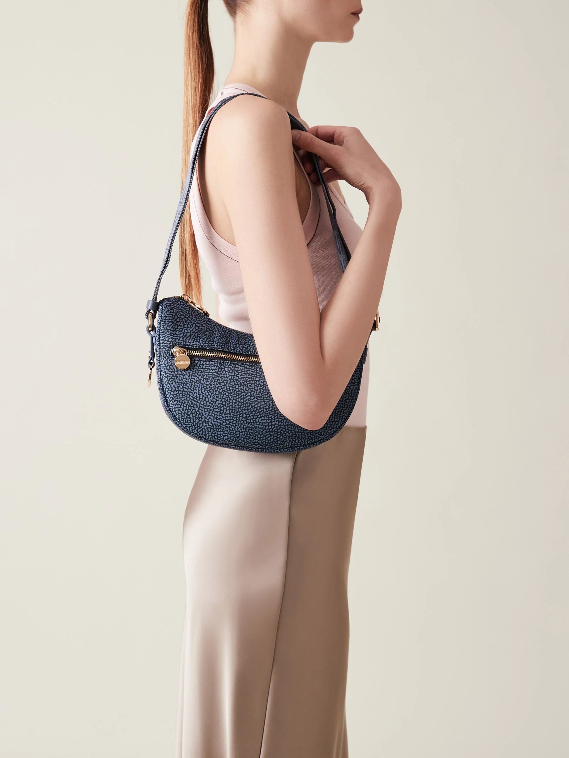 LUNA HOBO MINI