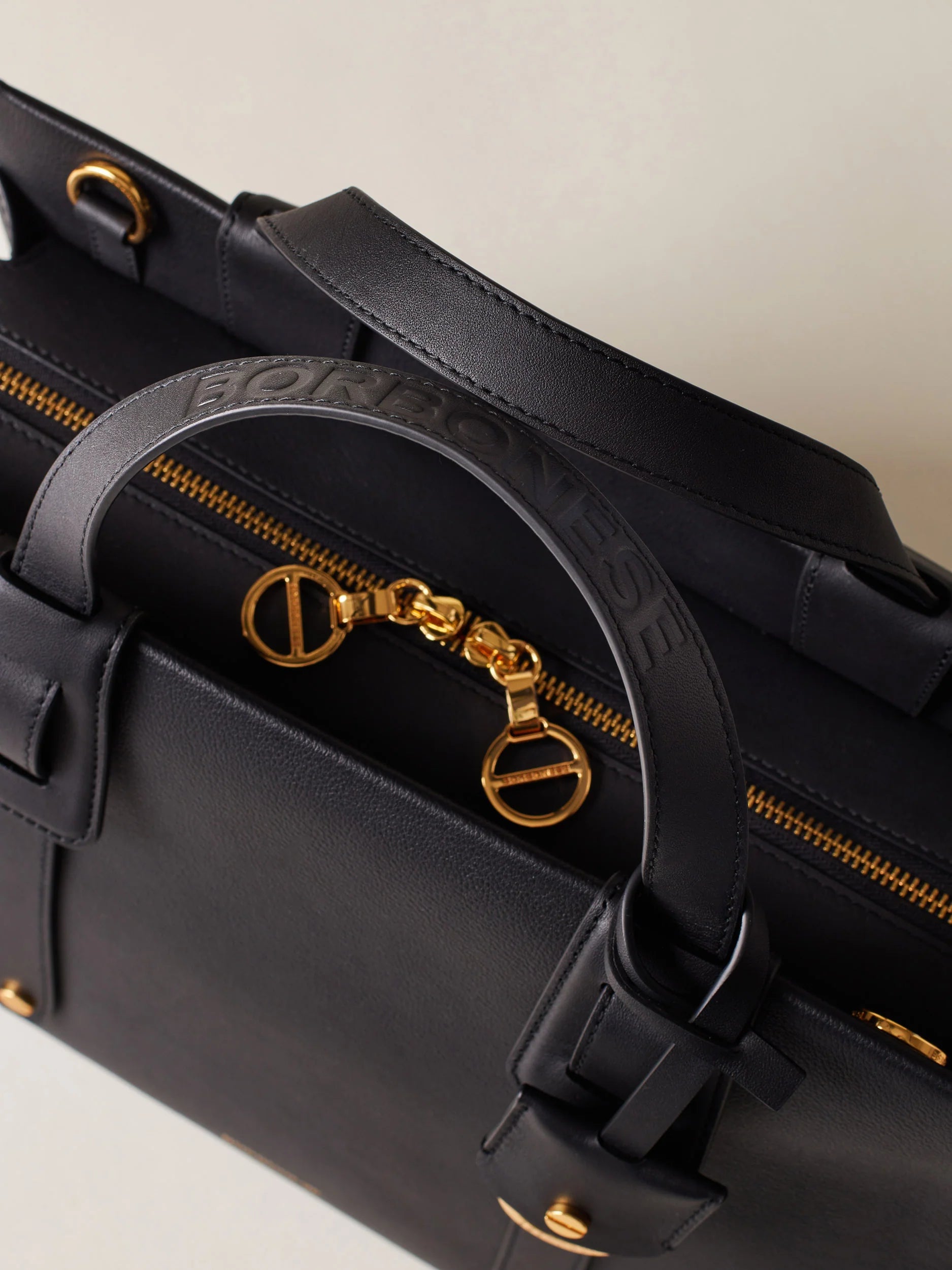 BORSA BOSTON DÉJEUNER MEDIA