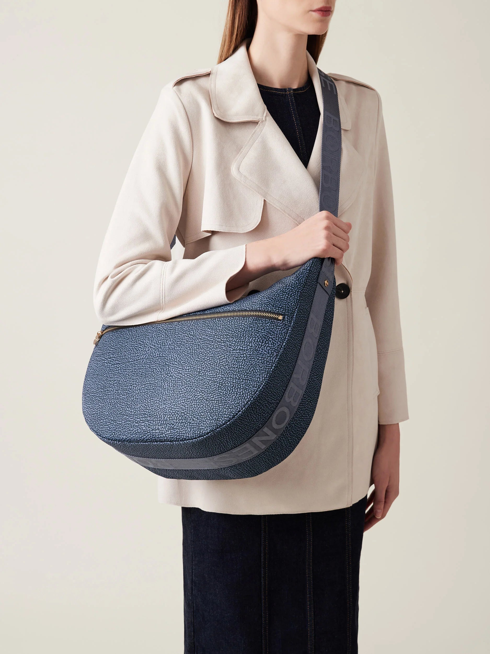 BORSA A TRACOLLA ECO LINE MEDIA