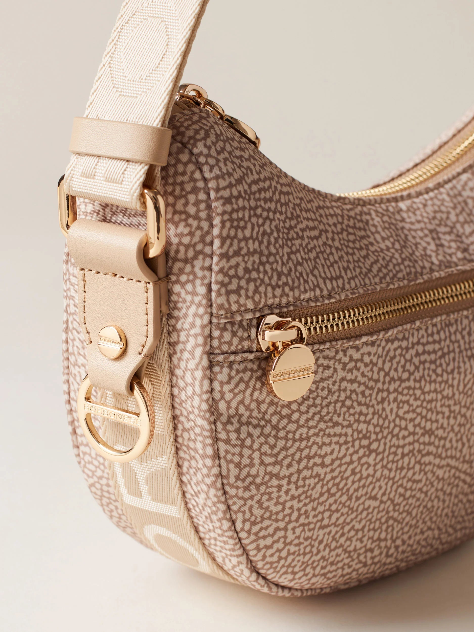 LUNA HOBO MINI
