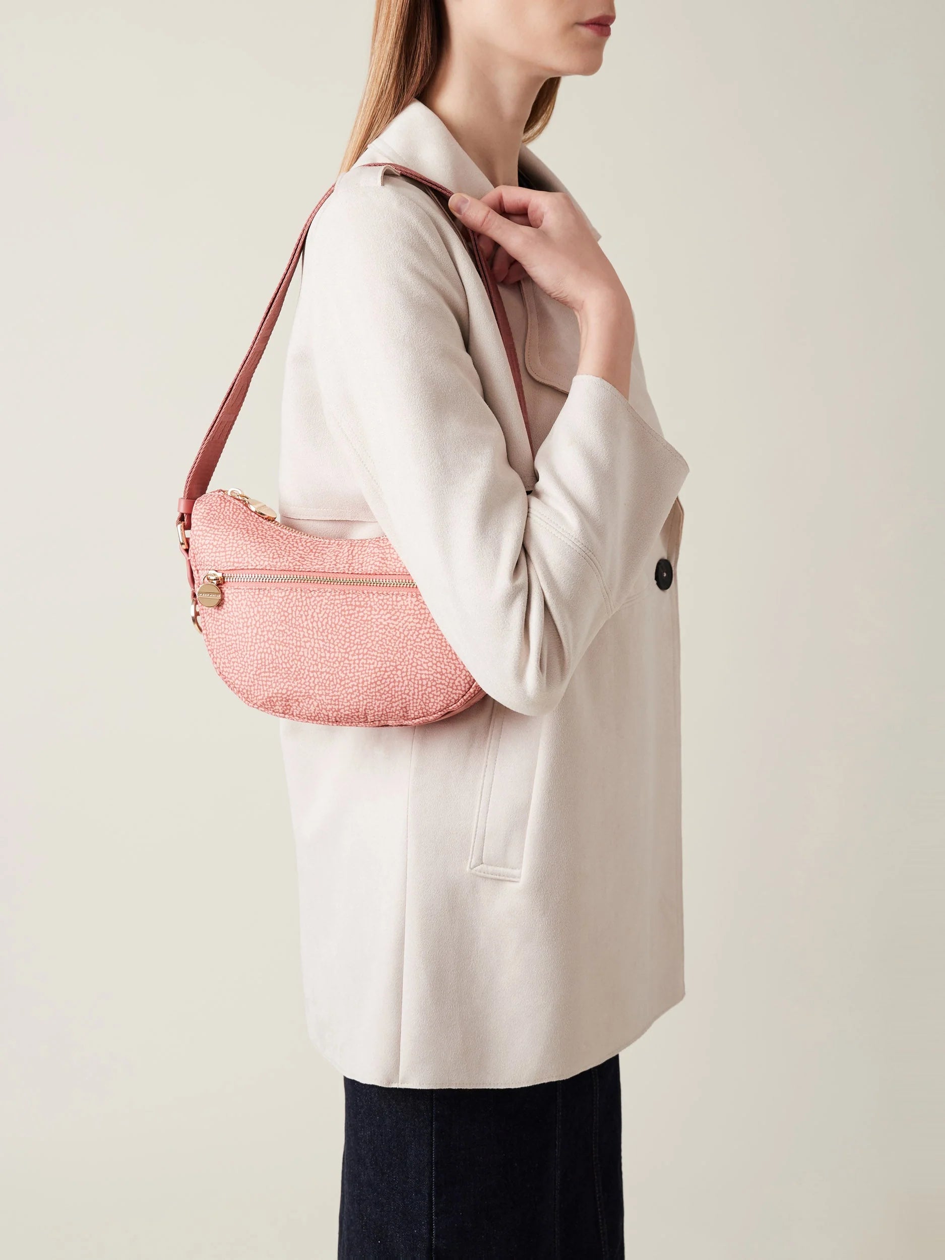 LUNA HOBO MINI