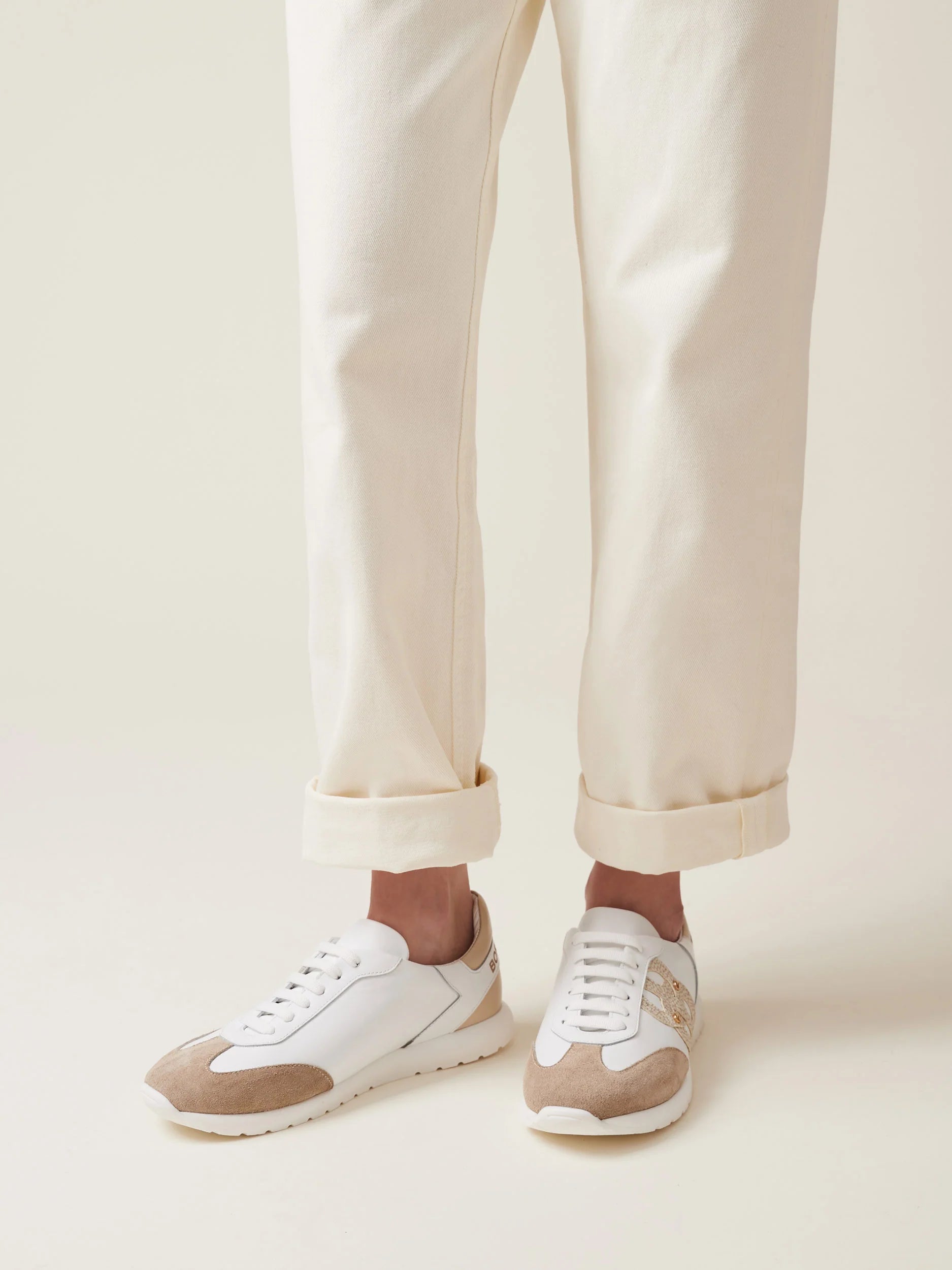 SCARPE DA GINNASTICA