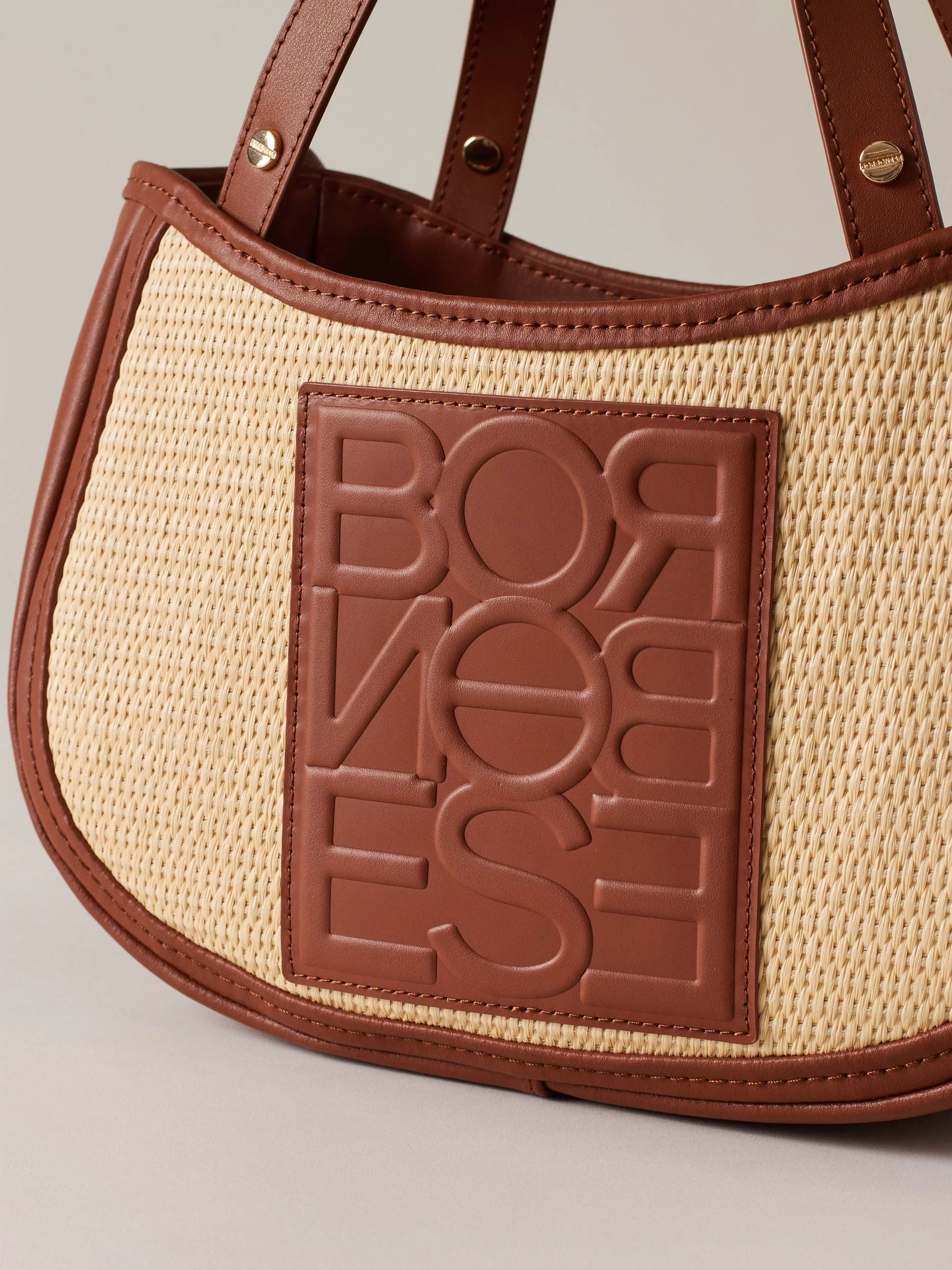 BORSA RIVIERA SHOPPER PICCOLA