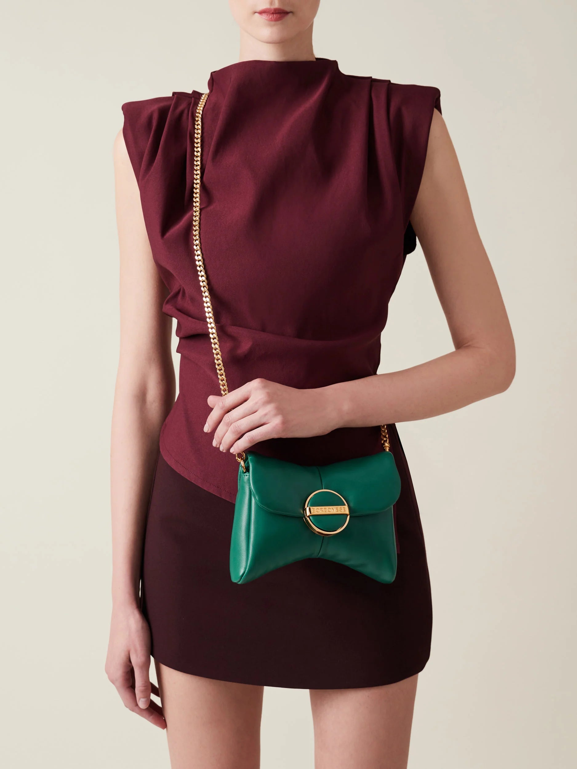 BORSA COQUETTE MINI