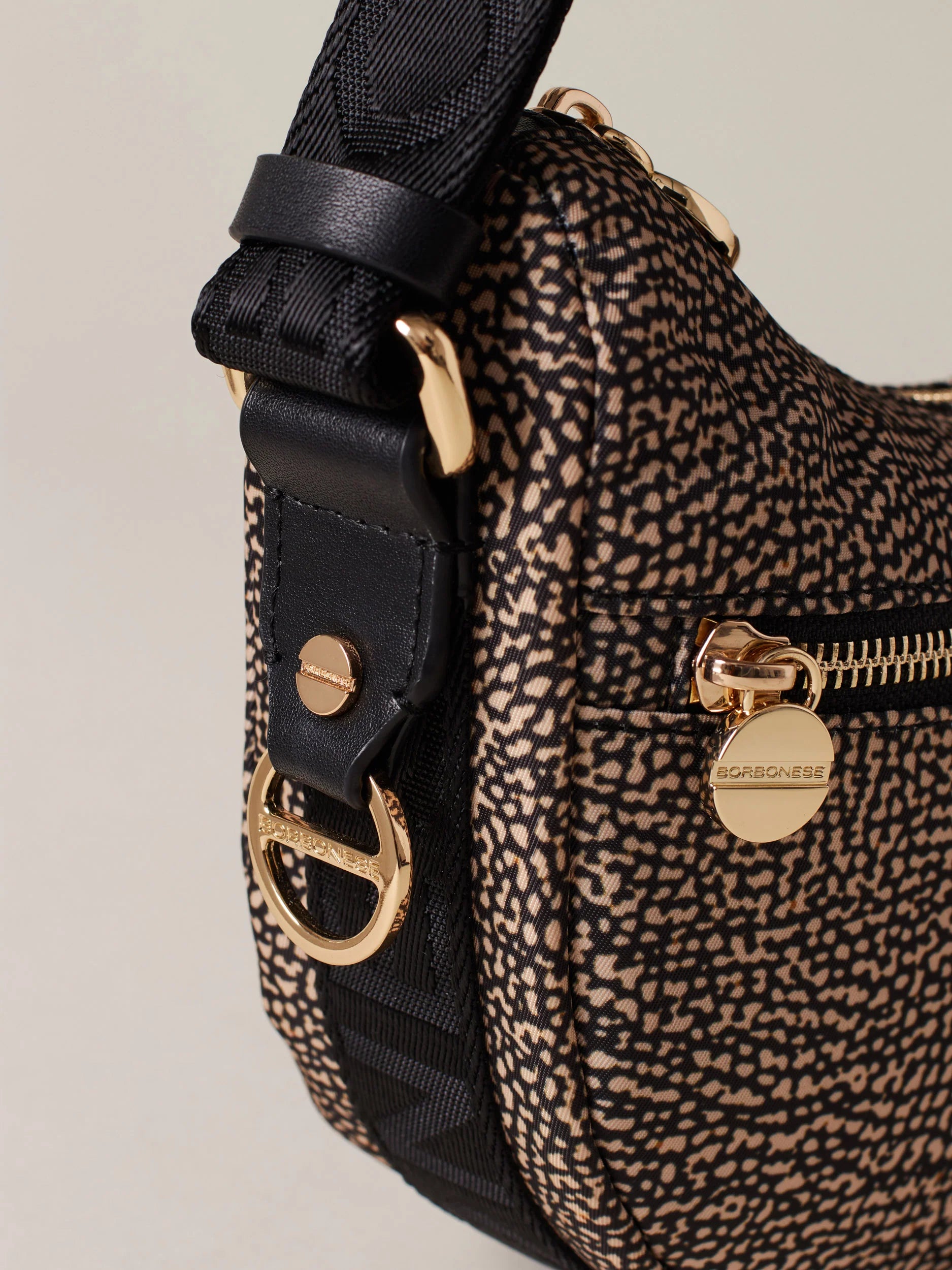 LUNA HOBO MINI