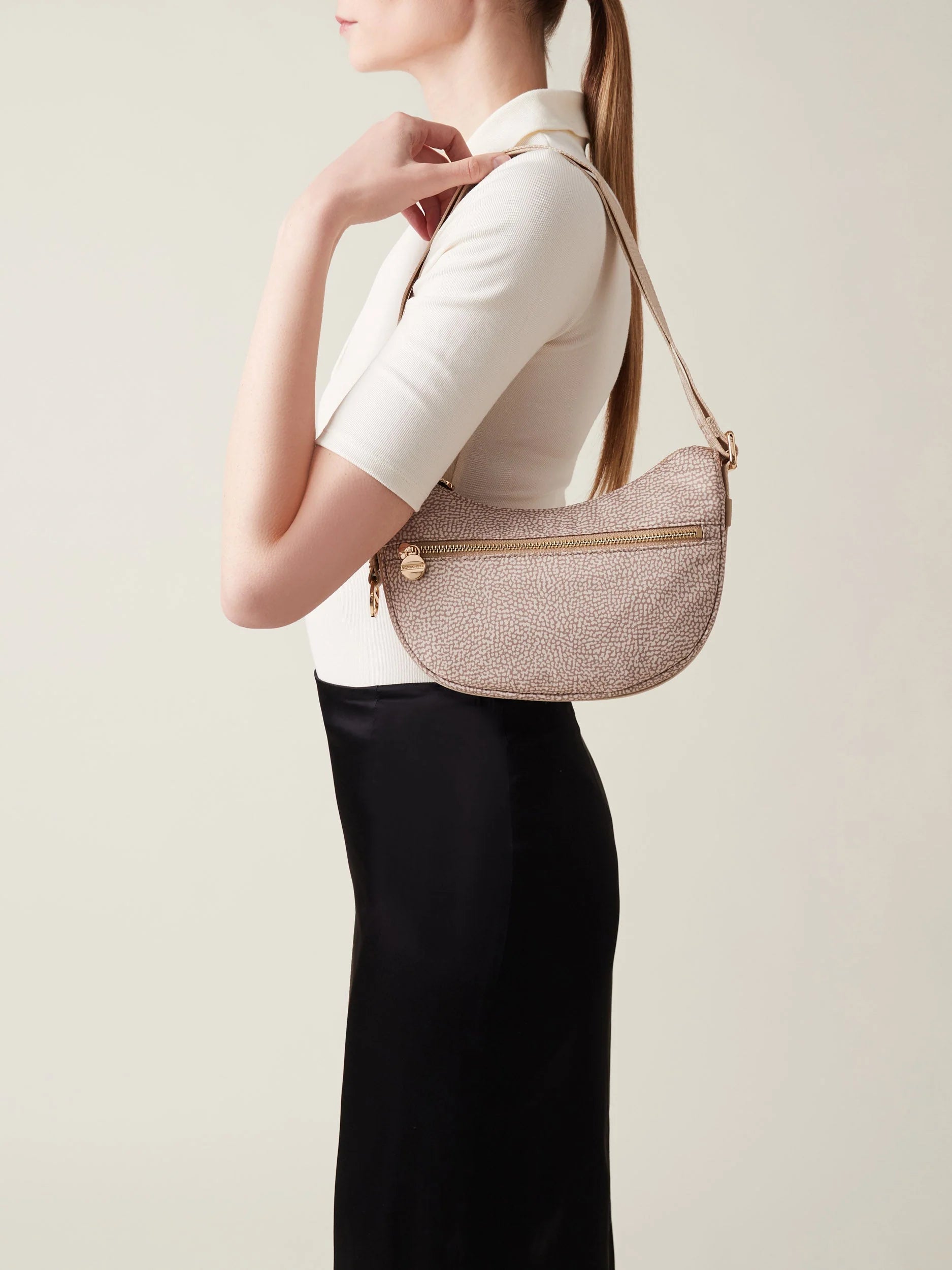 LUNA HOBO MINI